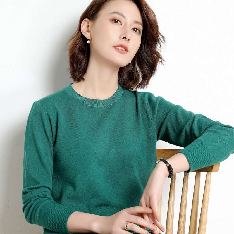 Winter Basic Women Sweater