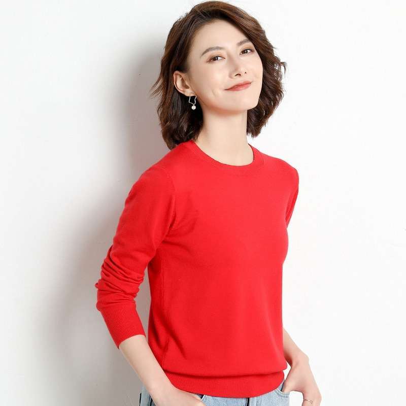 Winter Basic Women Sweater