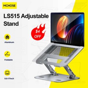 Foldable Portable Laptop Stand