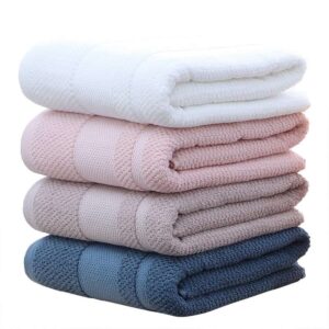 Cotton Beach Bath Towels For Adults