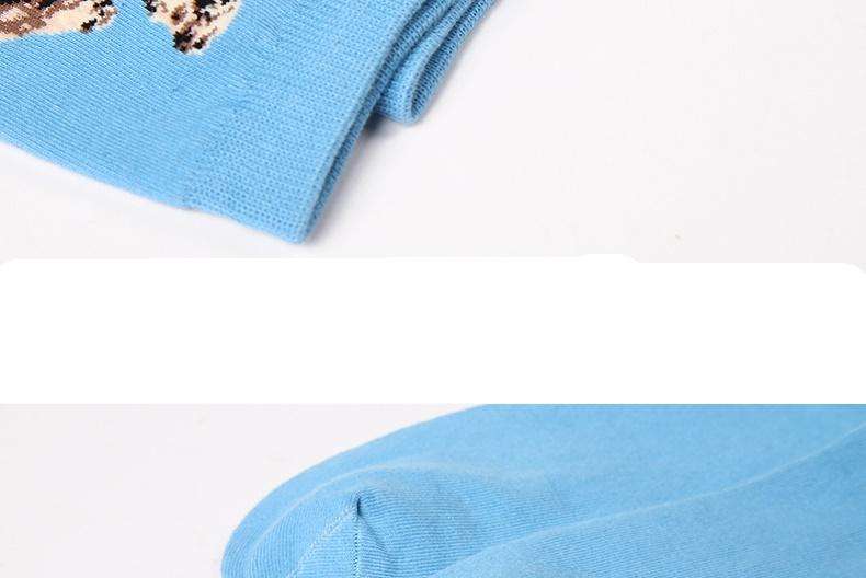 Autumn winter Retro Socks
