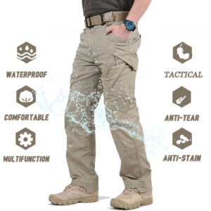 Waterproof Pants For Gents