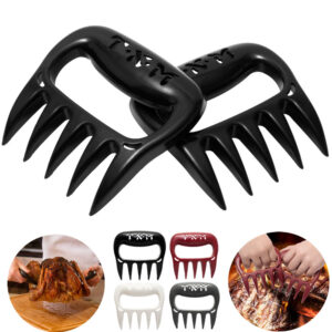 Barbecue Meat Shredding Bear Claws