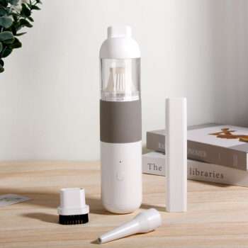 Rechargeable Portable Car Vacuum Cleaner