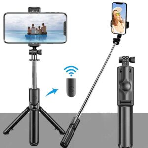 Cell Phone Holder Tripod