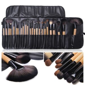 24 pcs Makeup Brushes  Set