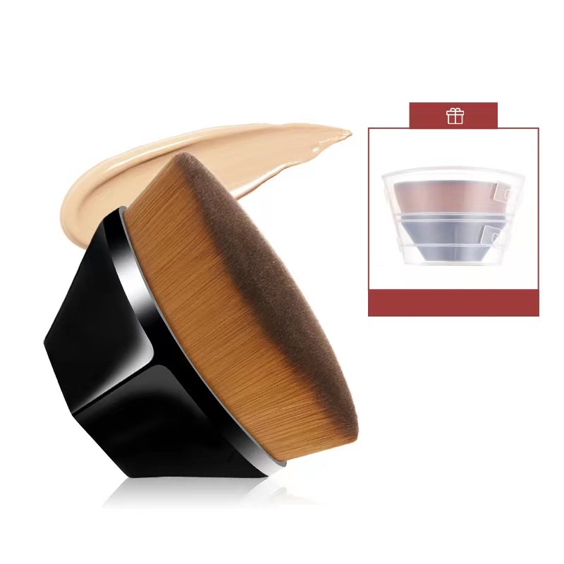 Large Makeup Foundation Brush