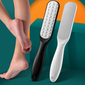 Double Side Pedicure Foot File Grater