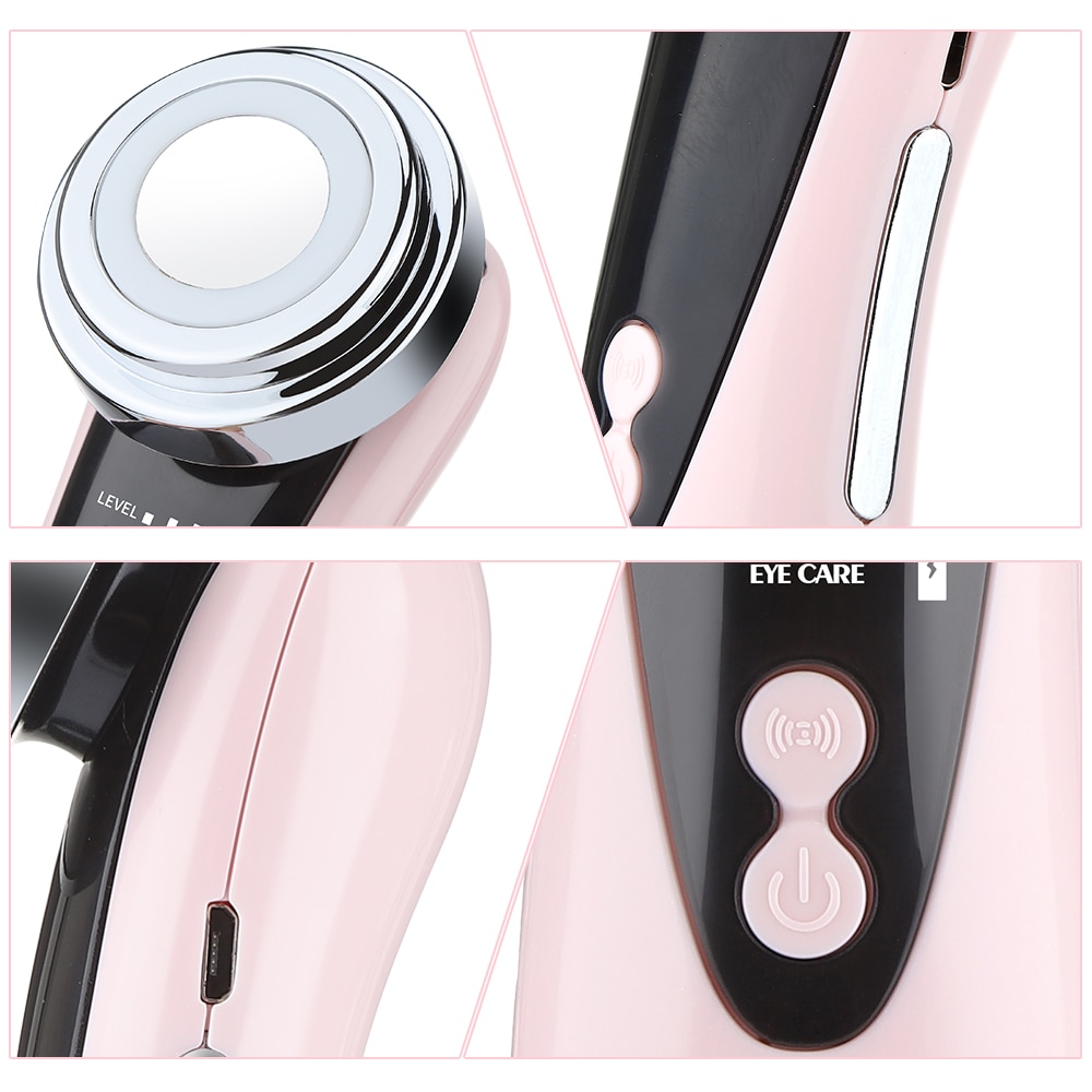 Multifunctional Electric Facial Skin Care Massager