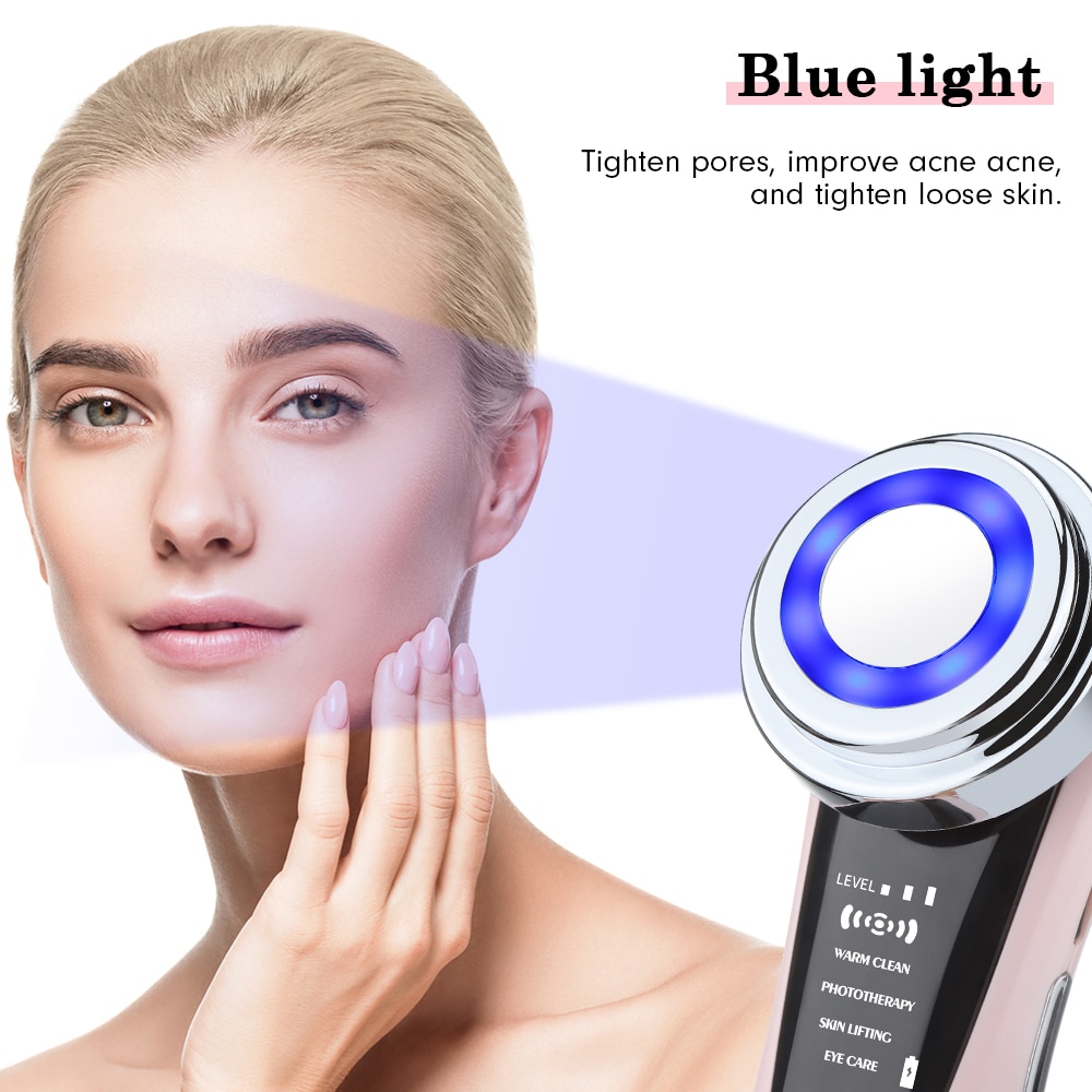 Multifunctional Electric Facial Skin Care Massager