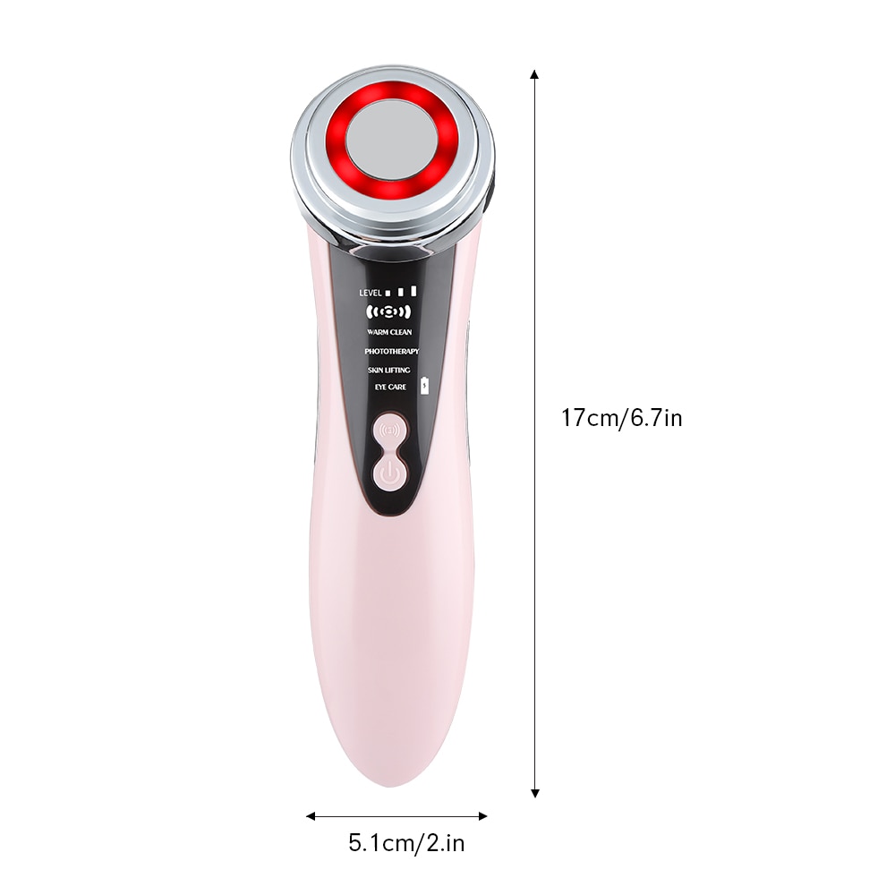 Multifunctional Electric Facial Skin Care Massager