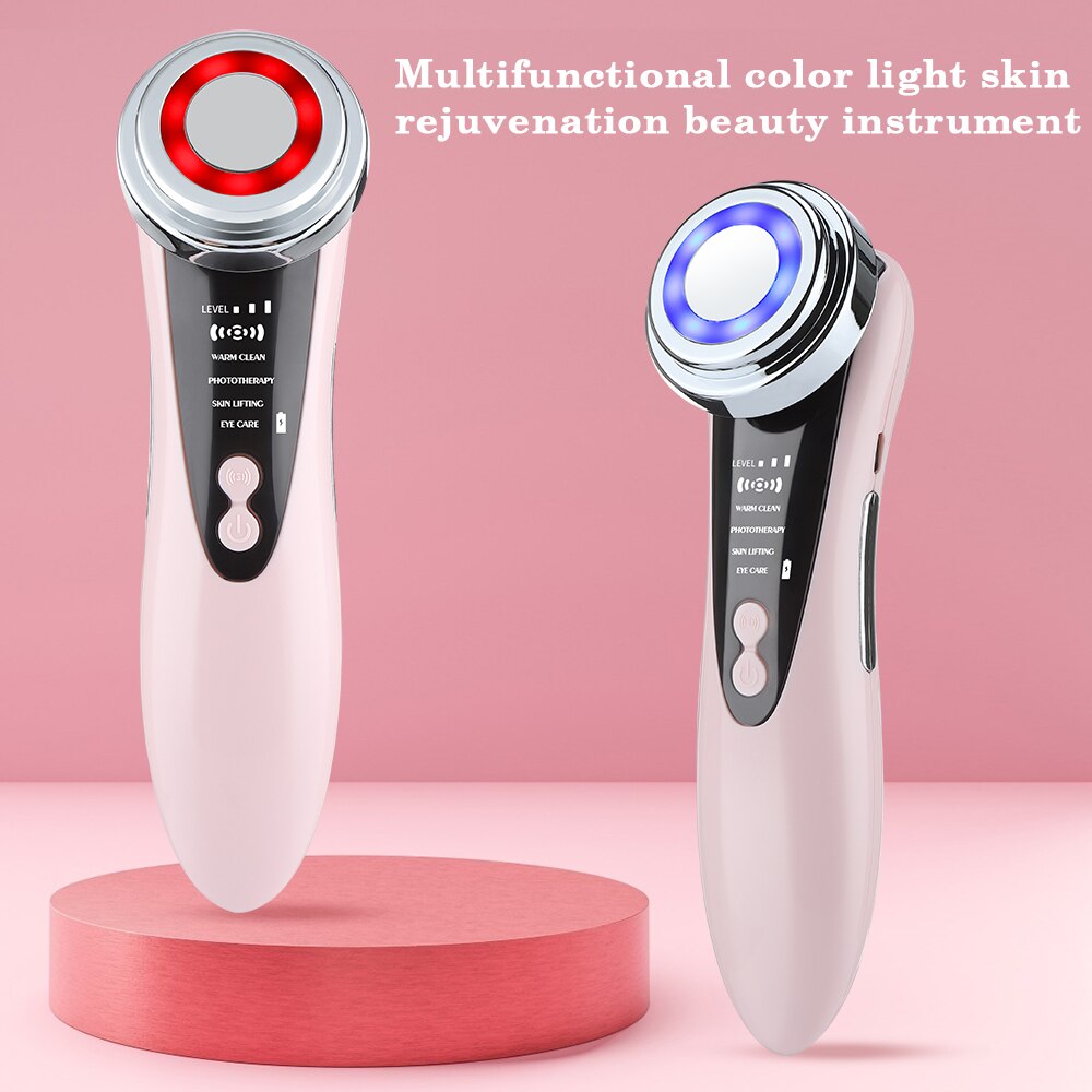 Multifunctional Electric Facial Skin Care Massager