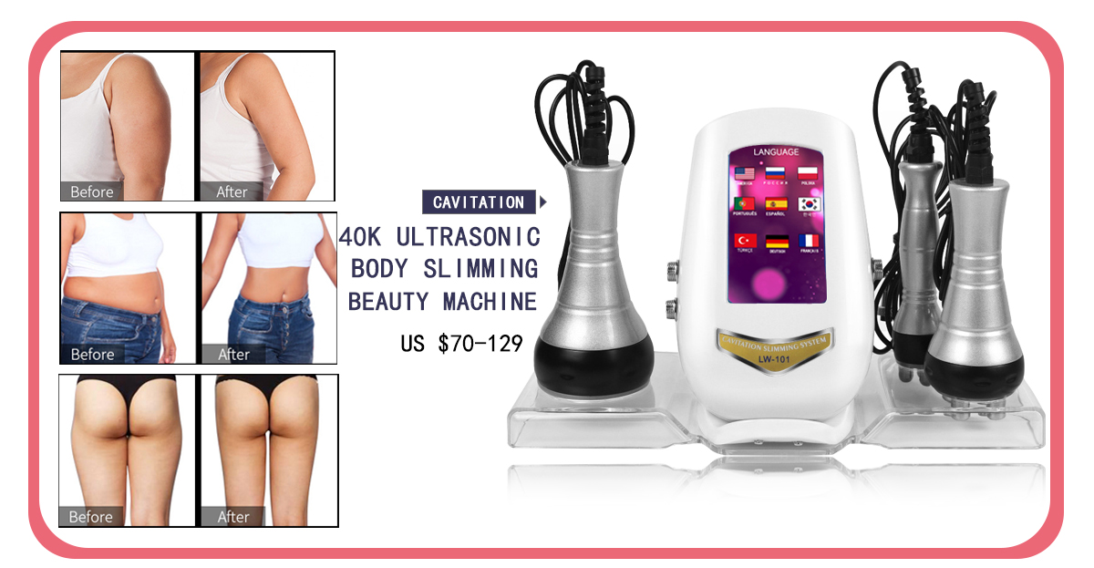 Ultrasonic Cavitation Machine