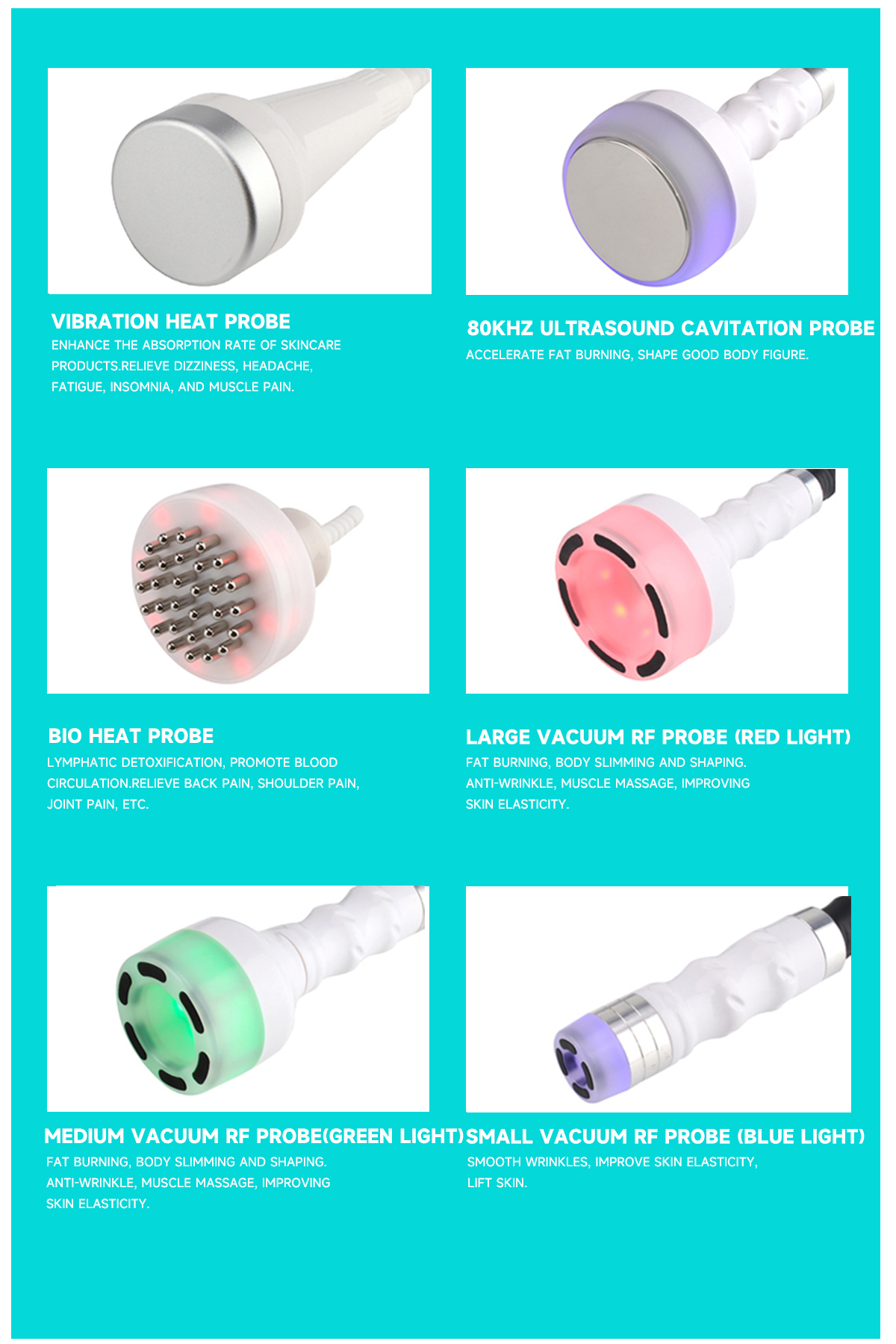 Ultrasonic Cavitation Machine