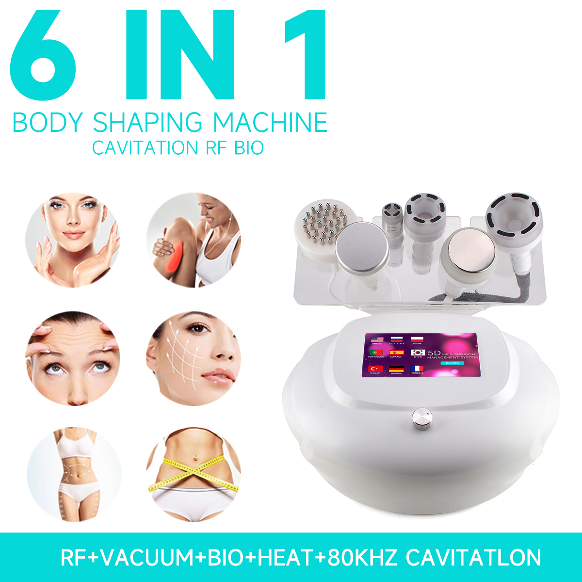 Ultrasonic Cavitation Machine