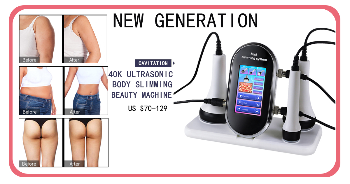 Ultrasonic Cavitation Machine
