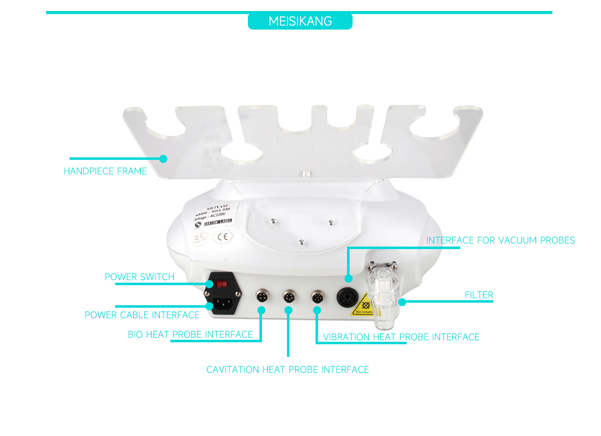 Ultrasonic Cavitation Machine
