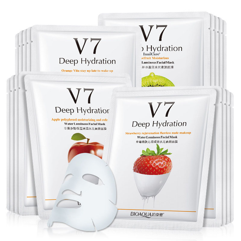 Hydrating Anti-aging Face Mask Sets