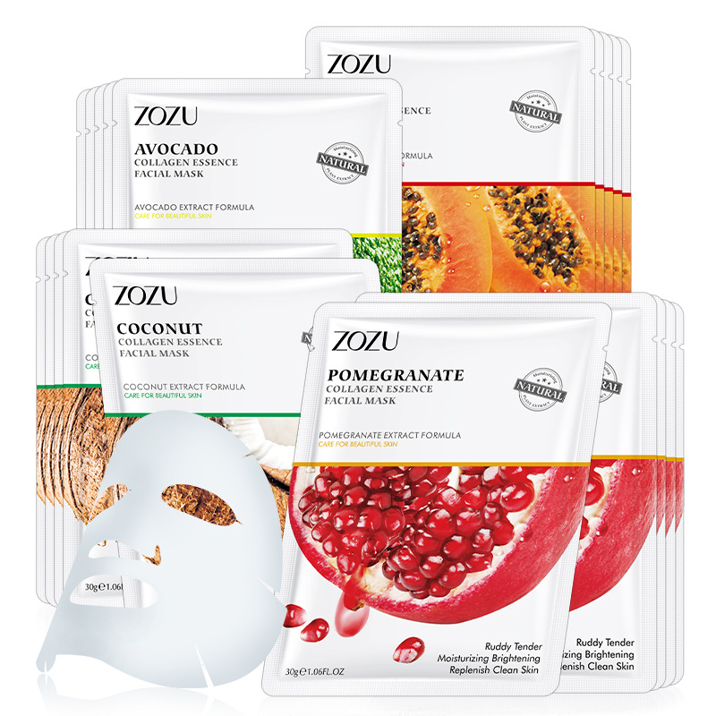 Hydrating Anti-aging Face Mask Sets
