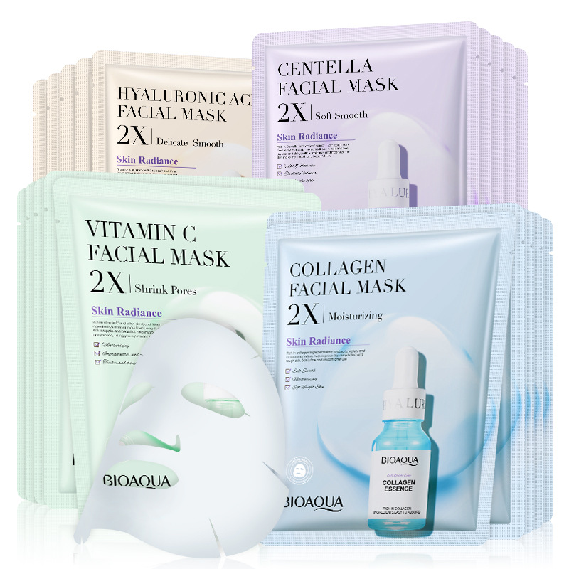 Hydrating Anti-aging Face Mask Sets