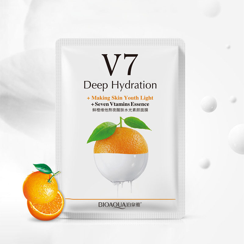 Hydrating Anti-aging Face Mask Sets