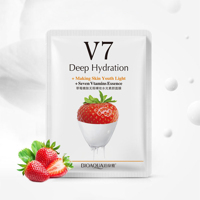 Hydrating Anti-aging Face Mask Sets