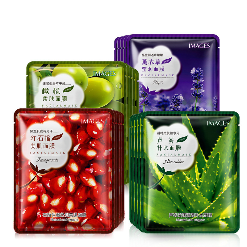 Hydrating Anti-aging Face Mask Sets