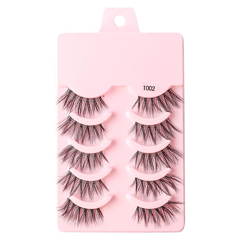 Reusable False Half Eye Lashes Reusable False Half Eye Lashes