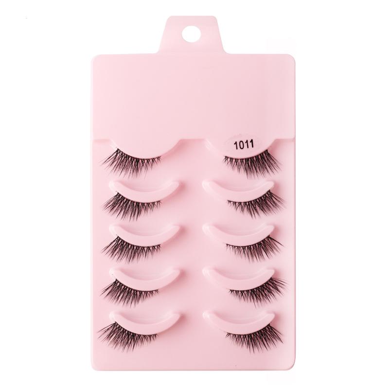 Reusable False Half Eye Lashes Reusable False Half Eye Lashes
