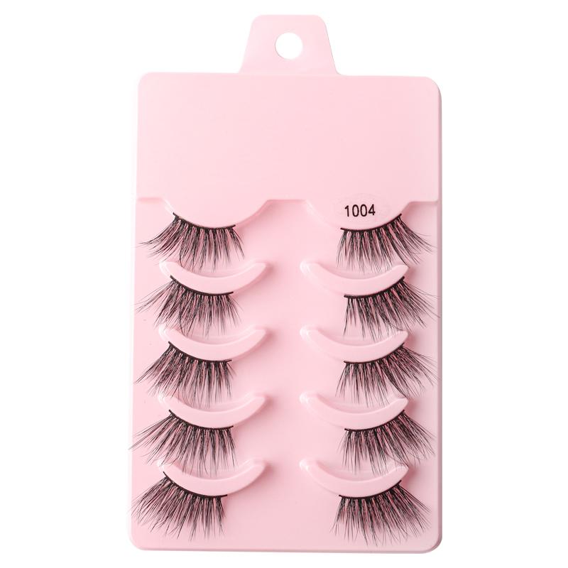 Reusable False Half Eye Lashes Reusable False Half Eye Lashes