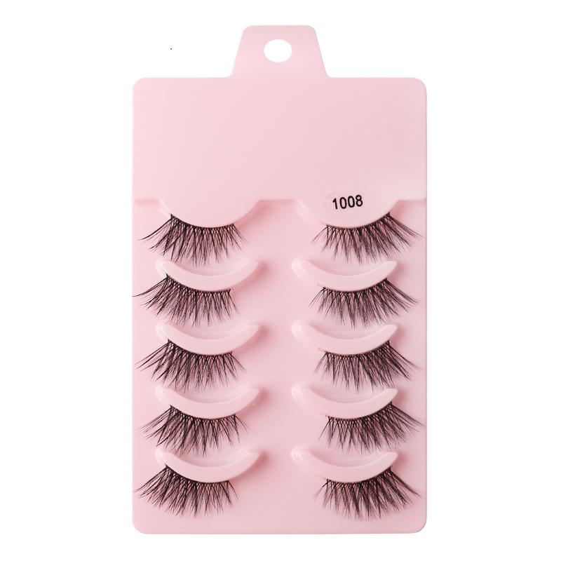 Reusable False Half Eye Lashes Reusable False Half Eye Lashes