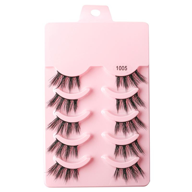 Reusable False Half Eye Lashes Reusable False Half Eye Lashes