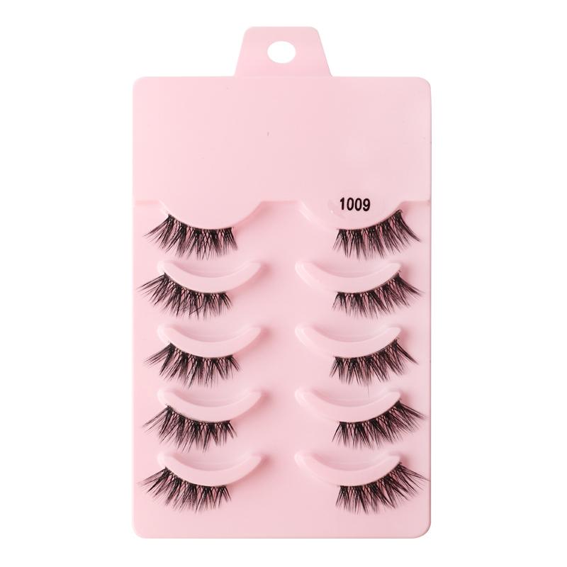 Reusable False Half Eye Lashes Reusable False Half Eye Lashes