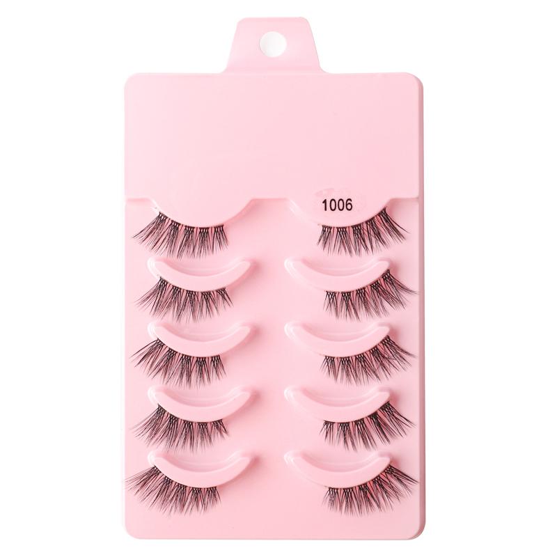 Reusable False Half Eye Lashes Reusable False Half Eye Lashes