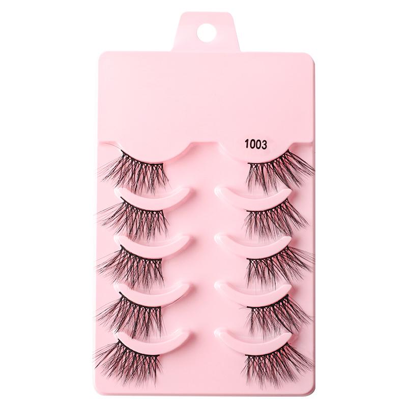 Reusable False Half Eye Lashes Reusable False Half Eye Lashes