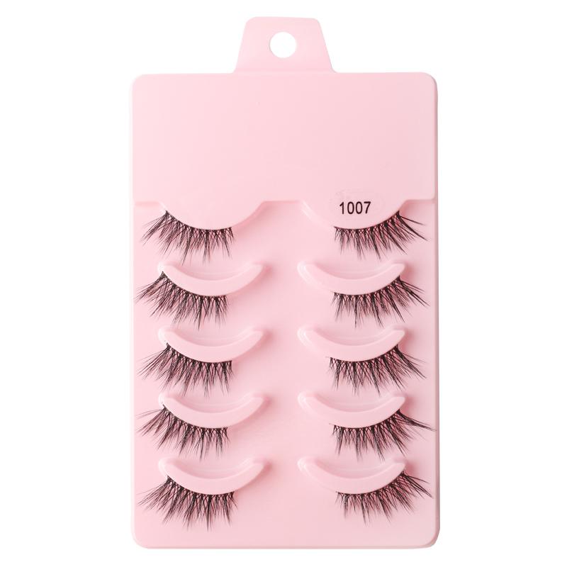 Reusable False Half Eye Lashes Reusable False Half Eye Lashes