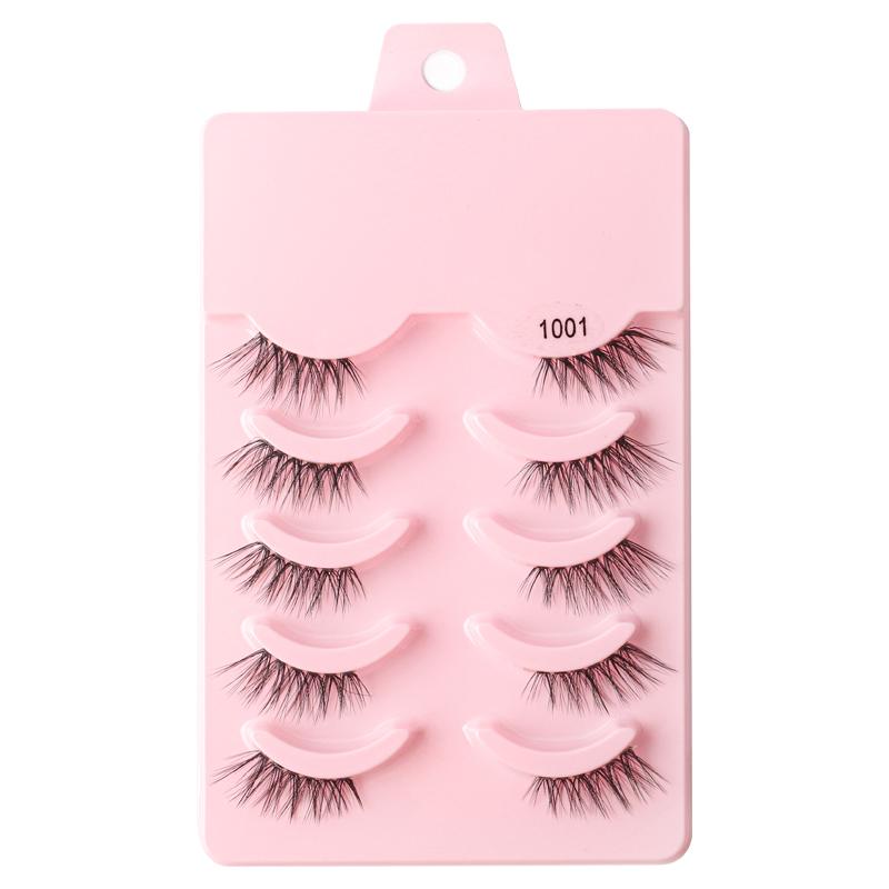 Reusable False Half Eye Lashes Reusable False Half Eye Lashes