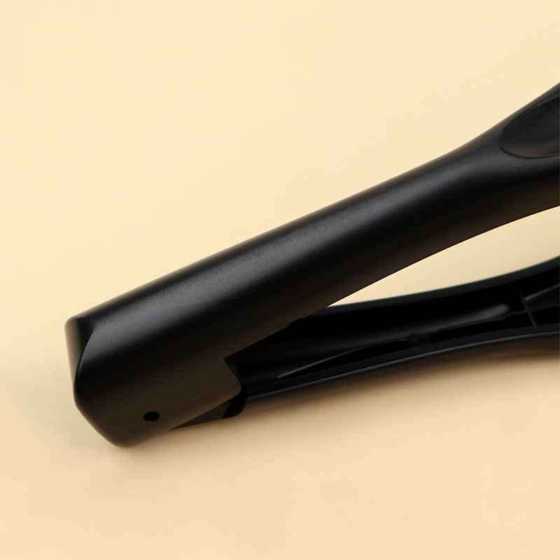 Hair Straightening Double Brushes V Shape Comb