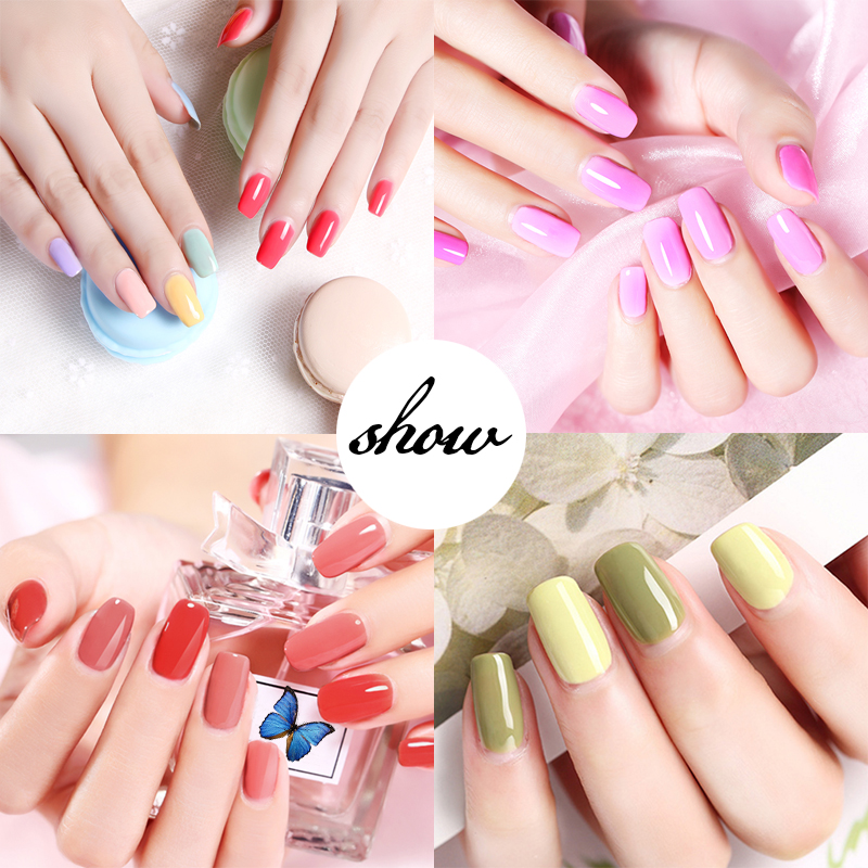 UV LED Nail Lamp for Fast Drying Gel Nails Polish