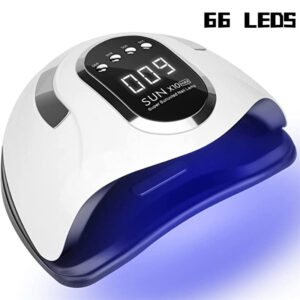 UV LED Nail Lamp for Fast Drying Gel Nails Polish
