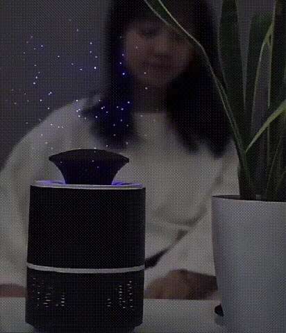 Electric USB Mosquito Killer Lamp