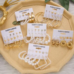 Earrings Set for Women