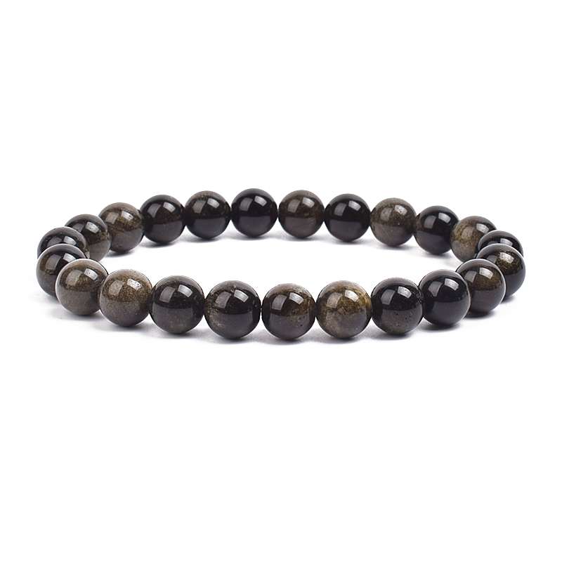 Natural Stone Beads Bracelet For Women