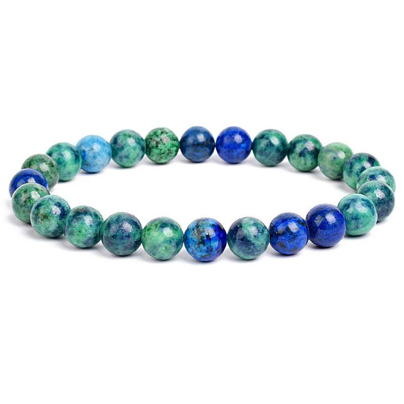 Natural Stone Beads Bracelet For Women