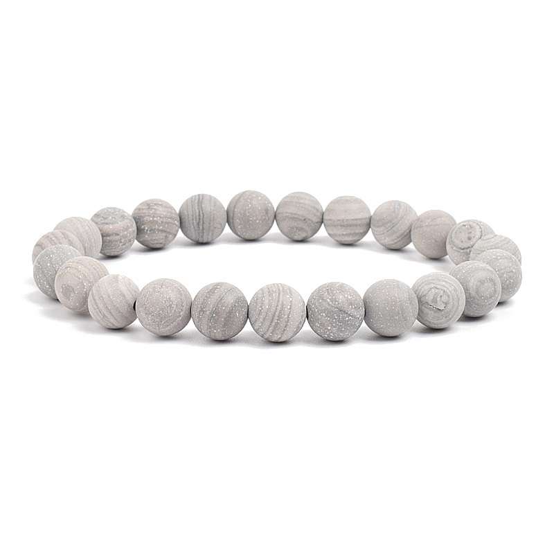 Natural Stone Beads Bracelet For Women