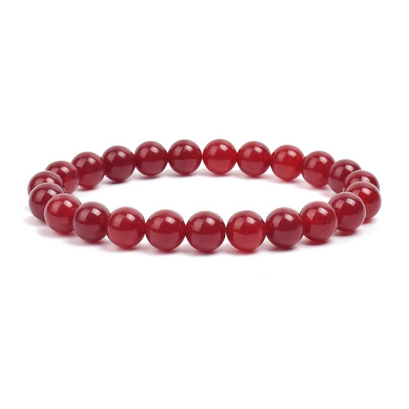 Natural Stone Beads Bracelet For Women