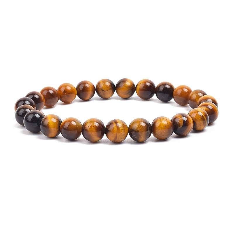 Natural Stone Beads Bracelet For Women