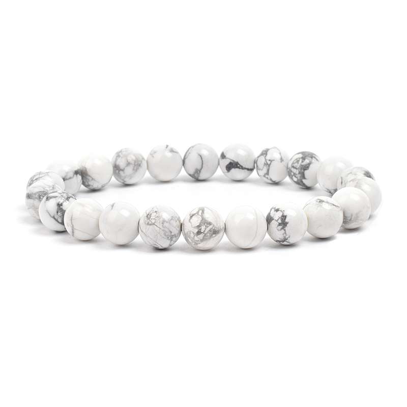 Natural Stone Beads Bracelet For Women