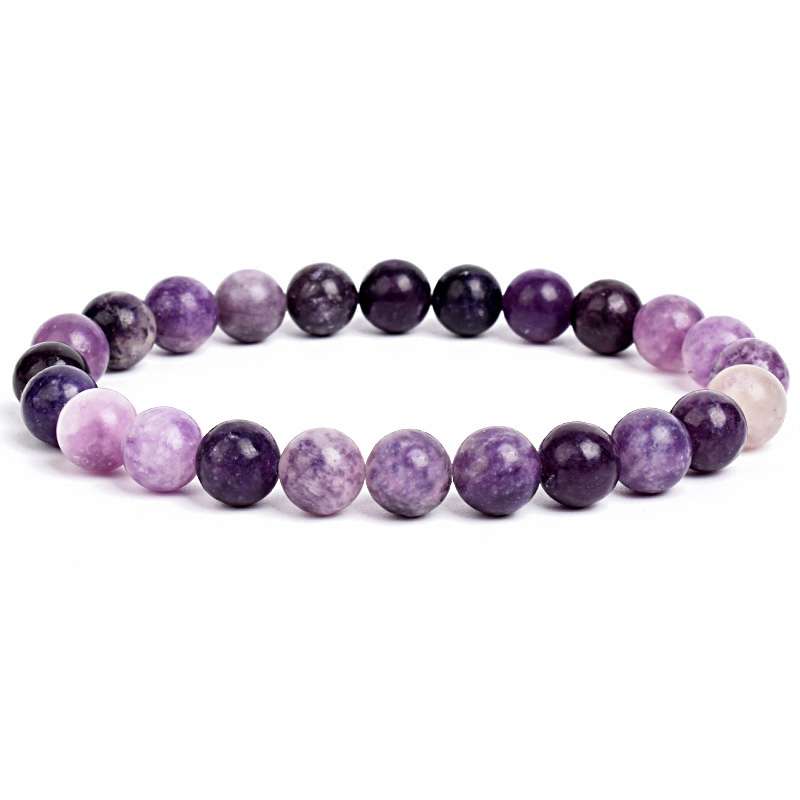 Natural Stone Beads Bracelet For Women