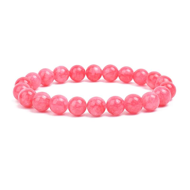 Natural Stone Beads Bracelet For Women